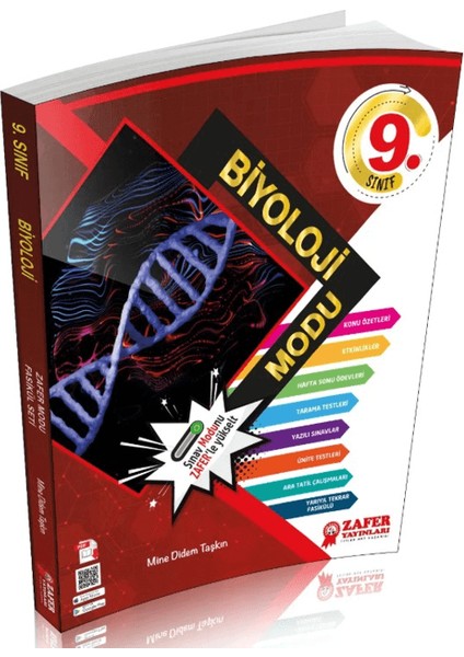 9. Sınıf Biyoloji Modu Fasikül Seti