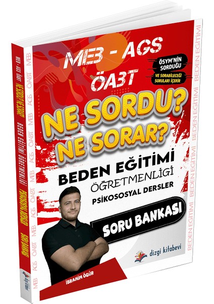2025 Öabt Meb-Ags Beden Eğitimi Öğretmenliği Psikososyal Dersler Ne Sordu Ne Sorar Soru Bankası