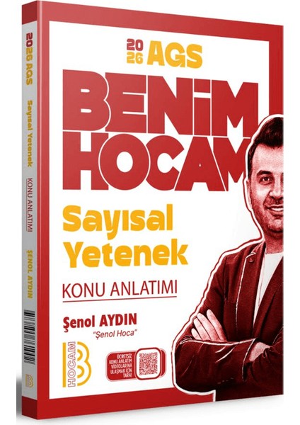 2026 Ags Sayısal Yetenek Konu Anlatımı