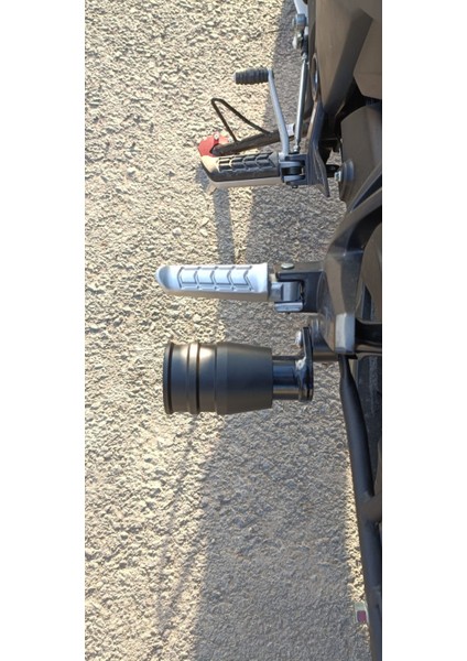 Tvs Apache Rtr 200 Uyumlu Egzoz Koruma Takozu modelleri