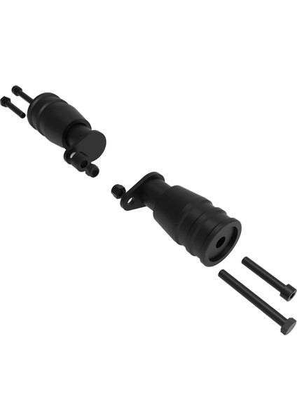 Tvs Apache Rtr 200 Uyumlu Egzoz Koruma Takozu fırsatları