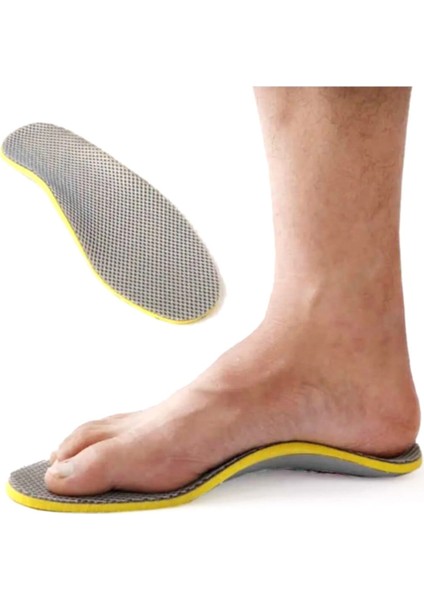 Ortopedik Tabanlık Düz Taban 35-40