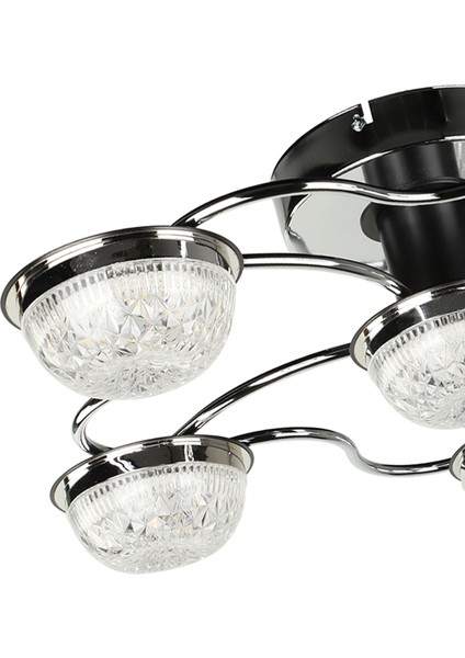 Petrov Ledli 6.lı Avize Krom Kaplama indirimleri