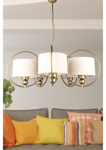 Santiago 3.lü Avize Eskitme