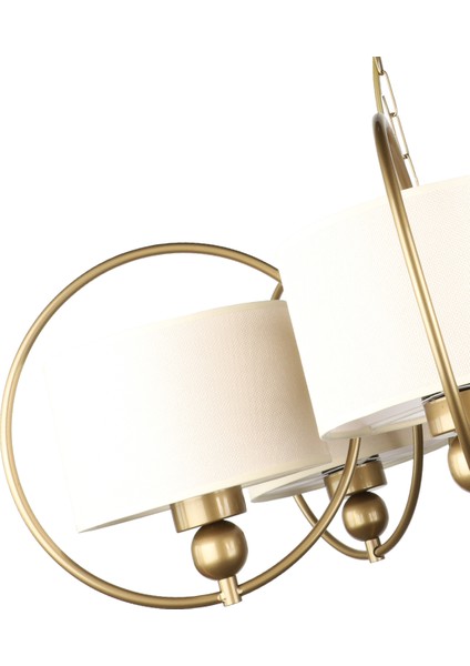 Santiago 3.lü Avize Eskitme modelleri