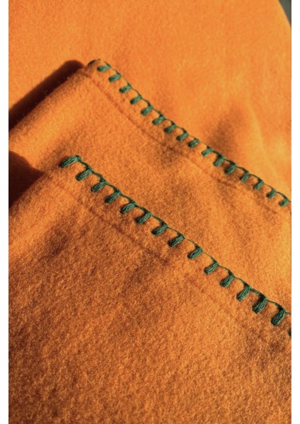 Ultra Soft Çoban Dikişli Polar Tv / Koltuk Battaniyesi 120X160CM modelleri