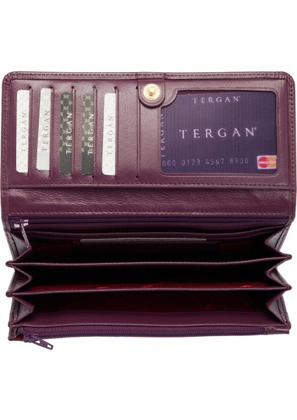 Mor Hakiki Deri Kadın Cüzdan - S1CB00005783-R8G modelleri