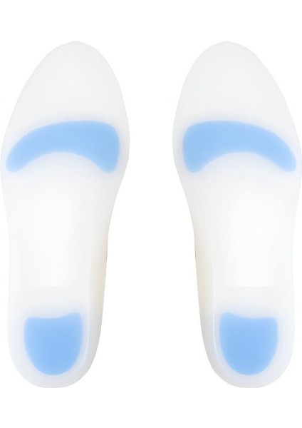 Tam Ortopedik Anatomik Silikon Ayakkabı Tabanlığı Topuk Dikeni Tabanı fırsatları