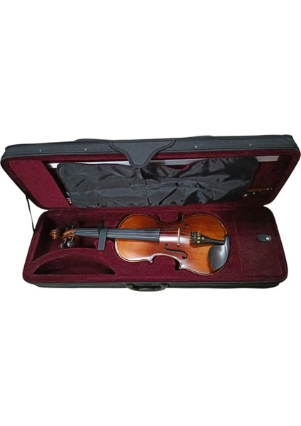 VL-904 A 4/4 Cilalı Keman Seti Tam Boy fiyatları