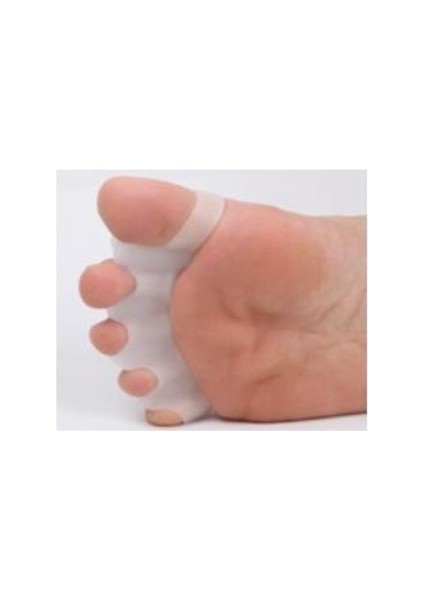 Silikon Hallux Valgus Önleyici – Parmak Ayırıcı Ortopedik Düzeltici | Esnek, Konforlu Ayak Sağlığı fiyatları