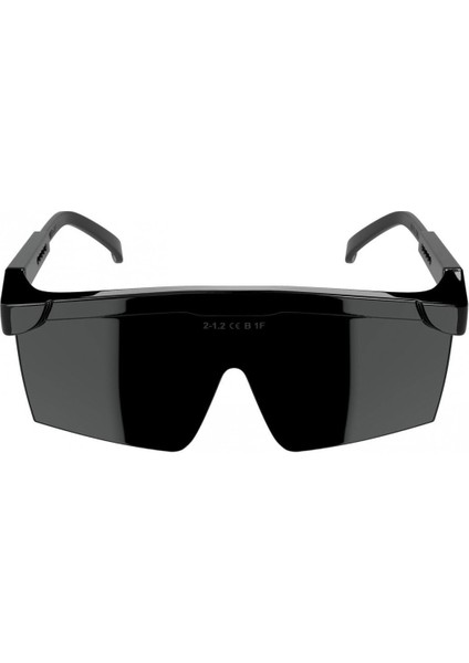 Hunter Koruyucu Gözlük Siyah Ark ve Argon Kaynak Baymax S-400 modelleri