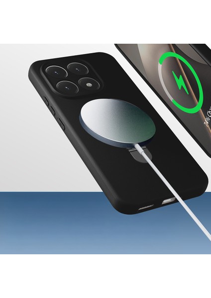 Xiaomi Redmi Note 13 Pro 4g Kılıf Magsafe Halkalı Extra Standlı Içi Kadife Yumuşak Renkli Silikon Samara Kapak fiyatları