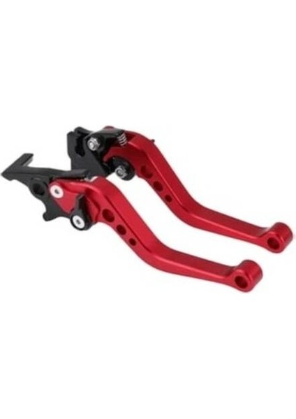 Pcx Spor Manet Kırmızı Pcx 2014-2023 Uyumludur