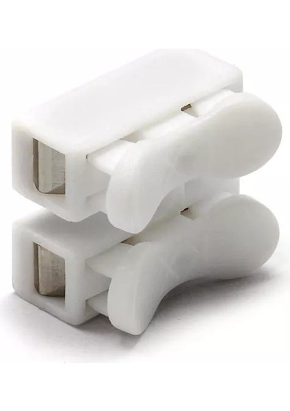 MR-272 Klemens 2li Basmalı Beyaz Kablo Klemensi fiyatları