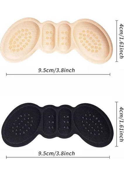 Ayakkabı Vurma Önleyici Sünger 1 Çift Ayakkabı Topuk Vurma Önleyici Ped Ortopedik Tabanlık Dizlik modelleri