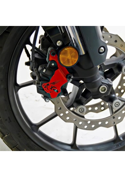 Honda Nx 500 Uyumlu Kaliper Koruma