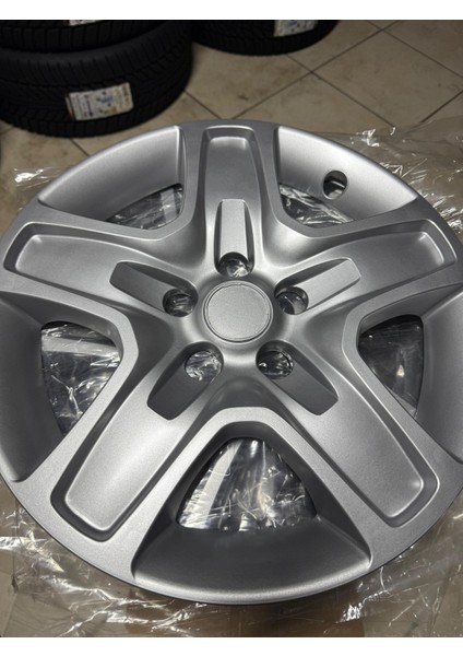 16 Inc Ford Focus Jant Kapağı Takımı 4lü Set Arma Hediyeli