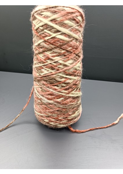 %70 Yün El Örgü Ipi 500 Renkli