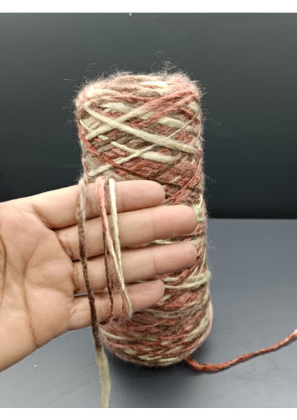 %70 Yün El Örgü Ipi 500 Renkli modelleri