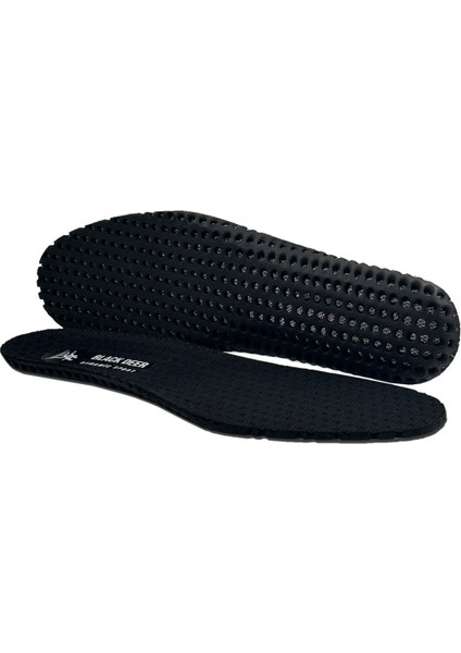 Hava Alan Delikli Tabanlık,terlemeye Karşı Tabanlık,dayanıklı Ortopedik Ayakkabı Tabanlığı,siyah modelleri