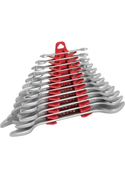 0100002112 İki Ağız Anahtar Takımı Kısa Boy 12 Parça 6-32 fiyatları