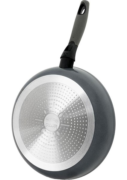 Colorgy Diamondpro 26CM Tava-Gri