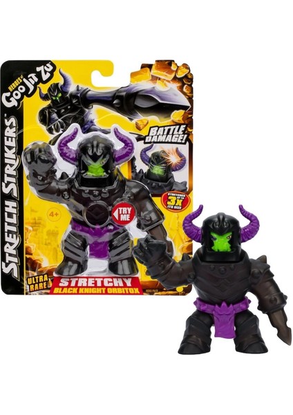 GJT51000 Goojitsu Stretch Strikers Tekli Paket - 42779 fırsatları