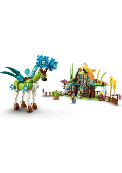 71459 Lego® Dreamzzz™ Yaratıklarının Ahırı 681 Parça +8 Yaş fırsatları