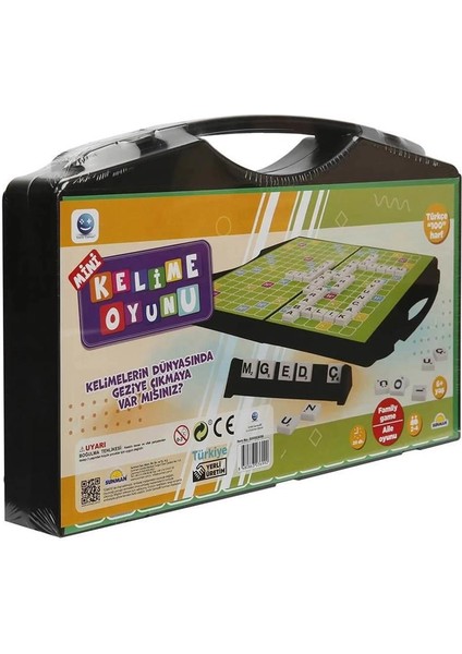 Smile Games Çantalı Mini Kelime Oyunu modelleri