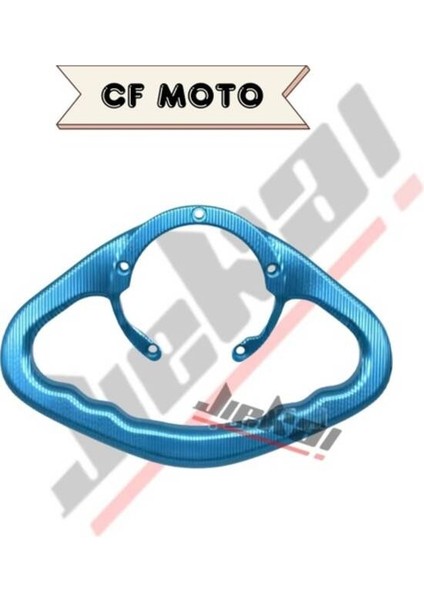 Cf Moto Depo Tutamaç Turkuaz