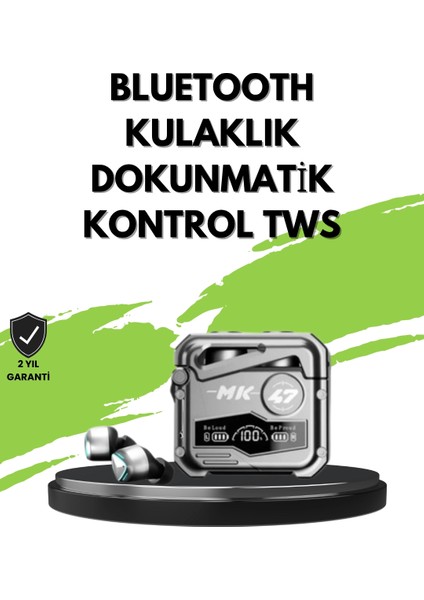 Bluetooth Kulaklık – Otomatik Eşleşme ve Stabil Bağlantı