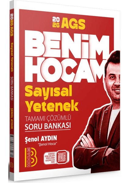 2026 Ags Sayısal Yetenek Tamamı Çözümlü Soru Bankası