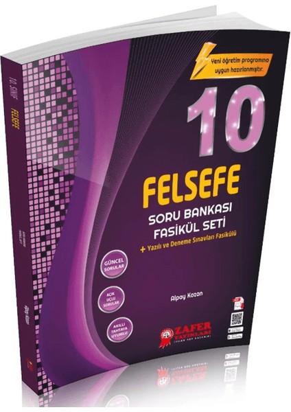 10. Sınıf Felsefe Soru Bankası