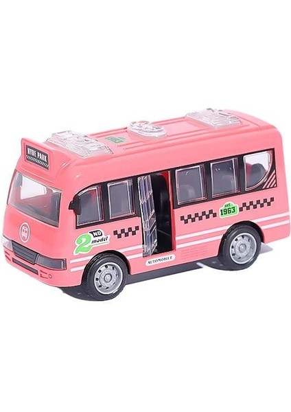 JW567-043 Sürtmeli Şehir Otobüsü -1 Adet Stokta Olan Gönderilir
