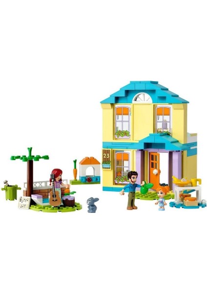 41724 LEGO Friends - Paisleyin Evi 185 Parça +4 Yaş fiyatları