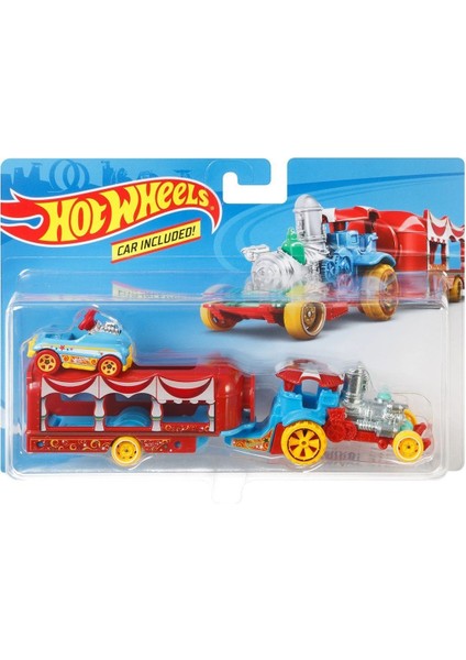 BDW51 Hot Wheels Taşıyıcı Tırlar / Asorti Seçilemez. fırsatları