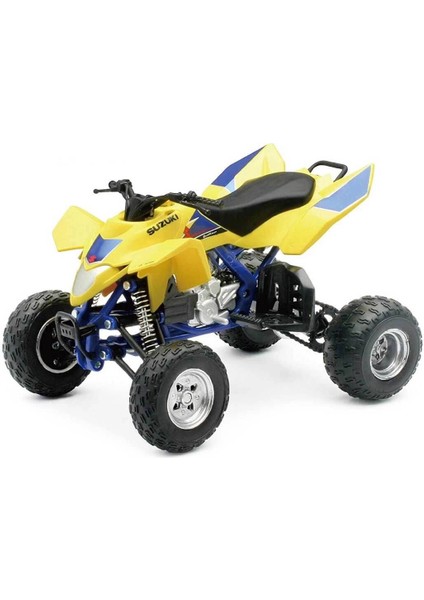 1:12 Suzuki Quadracer R450 Motor modelleri