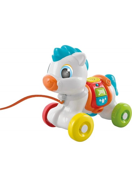 17812 Baby Clementoni - Çek Çek Pony modelleri