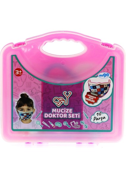 Mucize Doktor Seti Pembe fırsatları