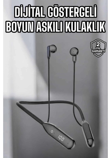 Mikrofonlu Kablolu Bluetooth Kulaklık Yeni Nesil Yüksek Ses Kaliteli