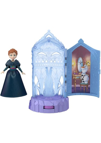 JCR90 Disney Karlar Ülkesi Buzdan Kale Sürpriz Paket modelleri