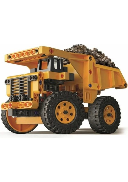 75081TR Mekanik Laboratuvarı - Haul Truck - Hafriyat Kamyonu +8 Yaş fiyatları