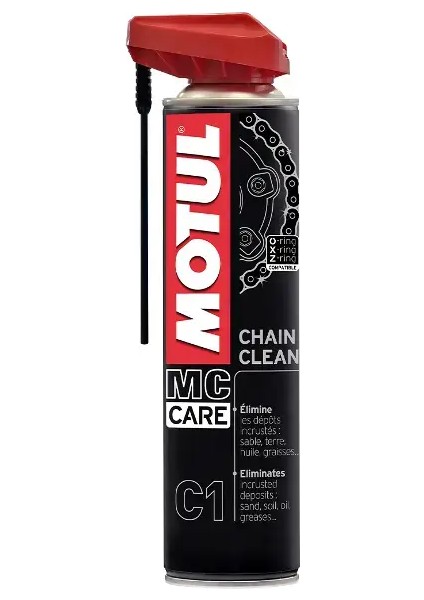 C1 Zincir Temizleme Spreyi 400 ml