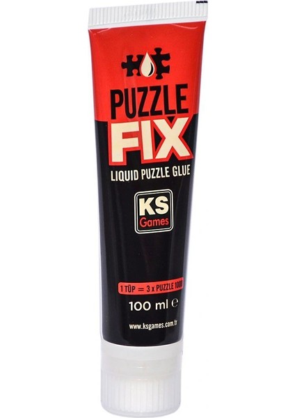 24951 Puzzle Yapıştırıcı Tüp Fix -Ks Puzzle fiyatları