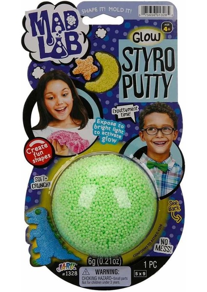 Karanlıkta Parlayan Köpük Top fırsatları