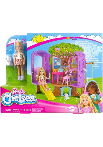 HPL70 Chelsea'nin Ağaç Evi indirimleri