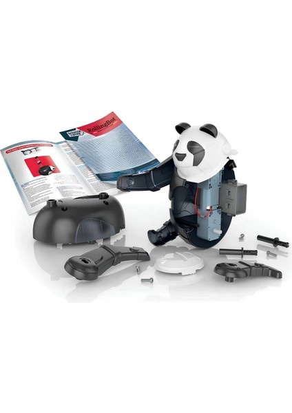 Robotik Laboratuvarı Rollingbot fiyatları