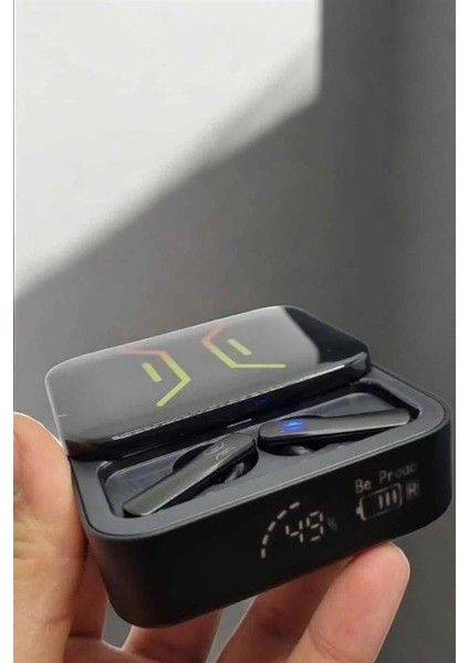 Bluetooth Kulaklık Gürültü Önleyici Yüksek Ses Kaliteli Kablosuz fırsatları