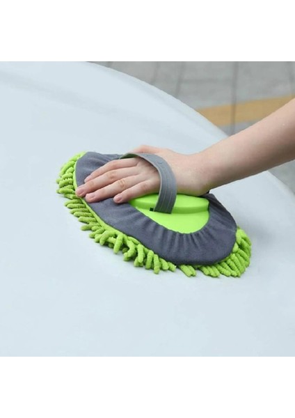 Mikrofiber Araba Yıkama Fırçası modelleri