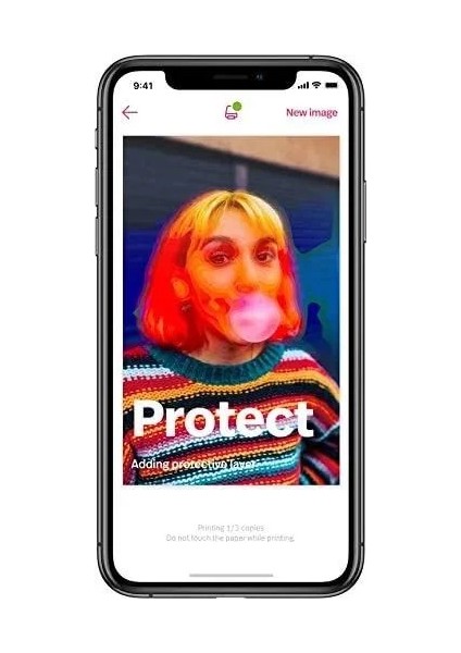 Hi-Print Bluetooth Bağlantılı 2x3 Cep Fotoğraf Yazıcısı fırsatları